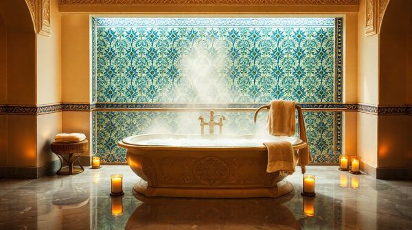 Les bienfaits d'une séance de hammam massant à Agadir