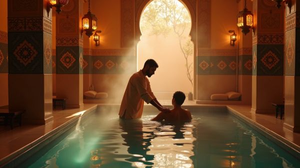 Quand le hammam masse à Agadir devient une expérience unique