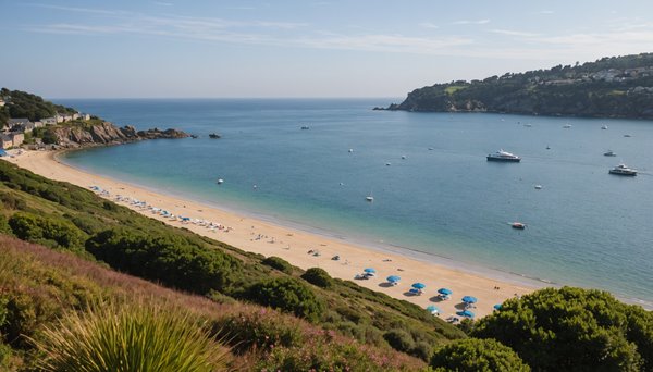 Séjournez en bord de mer à l'hôtel roz marine à perros-guirec